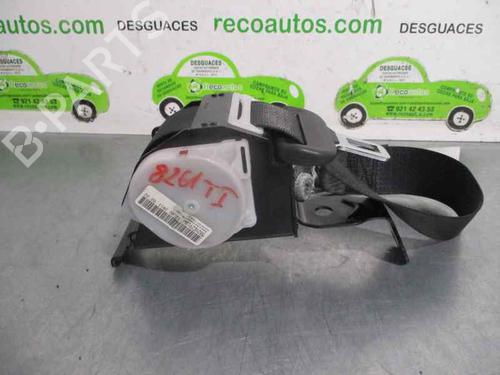 Used Rear left seatbelt OPEL INSIGNIA A (G09) 2.0 CDTI (68) (131 hp) 7445025