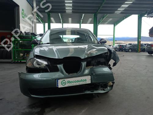 Engine SEAT IBIZA III (6L1) 1.4 TDI | BP32189270M1 