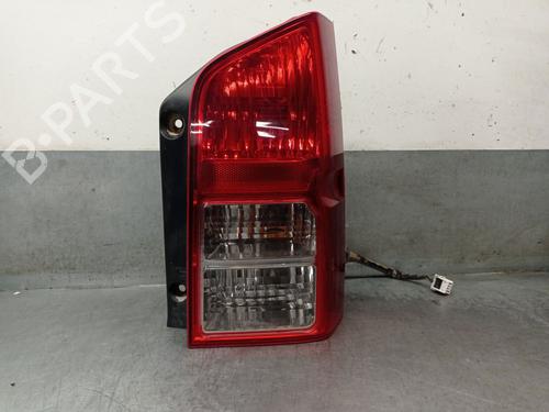Used Right taillight NISSAN PATHFINDER III (R51) 2.5 dCi (174 hp) 21581404