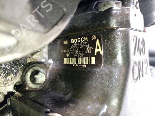 Engine MERCEDES-BENZ C-CLASS (W203) C 220 CDI (203.006, 203.008) | BP32734105M1  - Image 8