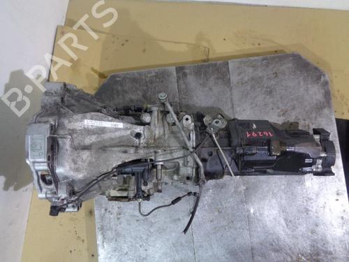 Gearbox VW PASSAT B5.5 (3B3) 2.5 TDI 4motion | BP10705210M3 