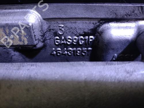 Engine FIAT STILO (192_) 1.9 D Multijet | BP30173629M1