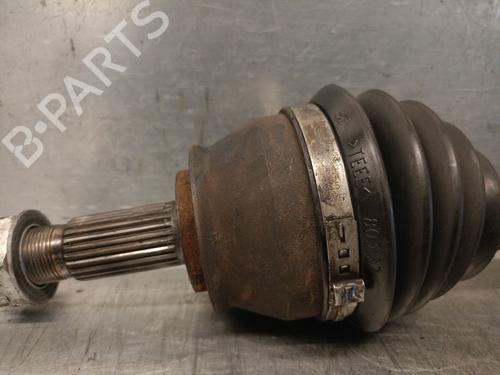 Left front driveshaft FIAT FIORINO Box Body/MPV (225_) 1.3 D Multijet (225BXD1A, 225BXB1A, 225BXB11) | BP22726632M38 