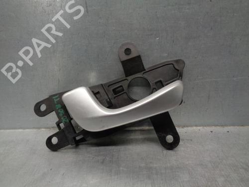 Used Rear left interior door handle Rear left interior door handle 17742296 17742296