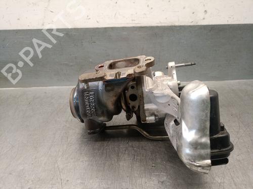 Turbolader/Kompressor RENAULT CAPTUR II (HF_) TCe 90 (HFM6) | BP29708180M71 