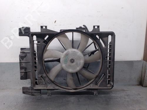 Køleventilator elektrisk Køleventilator elektrisk 39474823 39474823