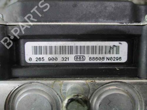 ABS Bremseaggregat ALFA ROMEO 147 (937_) 1.9 JTDM 8V (937.AXD1A, 937.AXU1A, 937.BXU1A) | BP6446365M43 