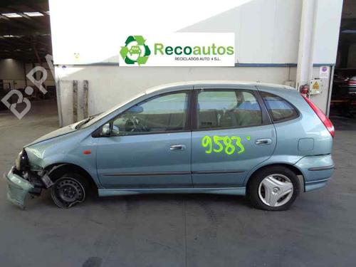 Engine control unit (ECU) NISSAN ALMERA TINO (V10) 2.2 dCi | BP4900308M57 
