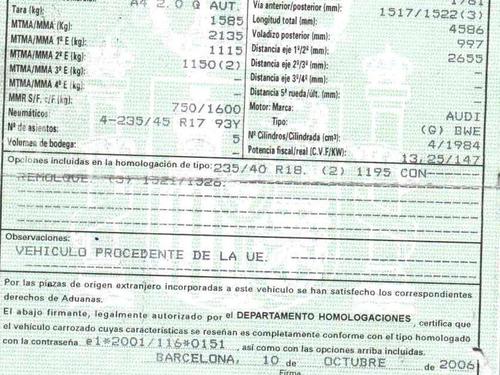 Driveshaft AUDI A4 B7 Avant (8ED) 2.0 TFSI quattro | BP33538548M37 - Image 7