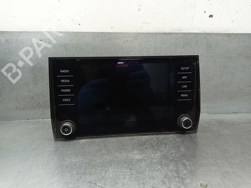 Display SKODA KAROQ (NU7, ND7) 1.6 TDI (115 hp) 21583756