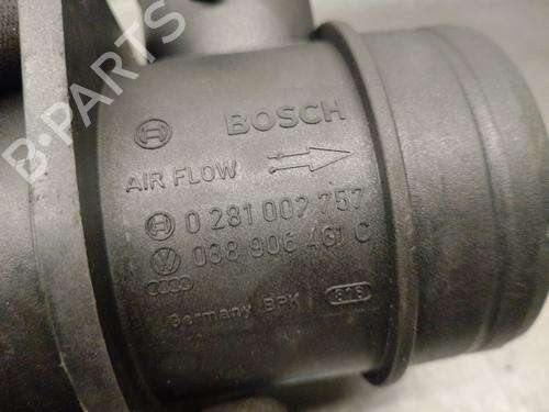 Mass air flow sensor SEAT LEON (1M1) 1.9 TDI | BP40266545M95 - Image 5