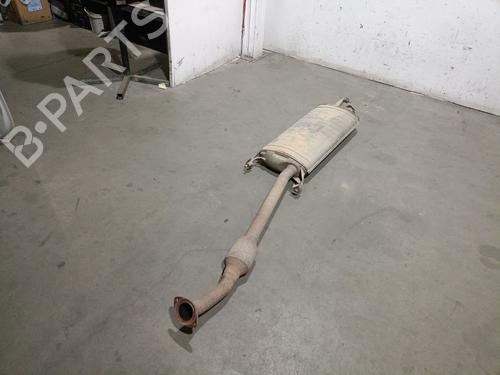 Used Exhaust system TOYOTA RAV 4 III (_A3_) 2.0 4WD (ACA30_, ACA30R) (152 hp) 21773588