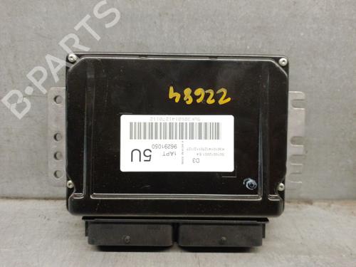 Used Engine control unit (ECU) DAEWOO MATIZ (M100, M150) 0.8 (52 hp) 25911207