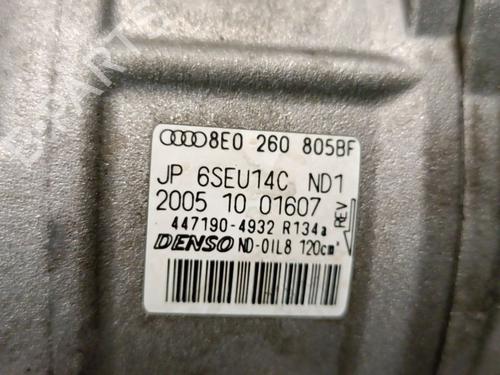 AC compressor AUDI A4 B7 (8EC) 2.0 | BP37069908M34 - Image 6