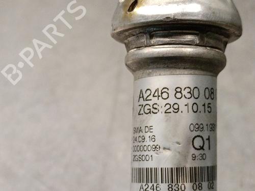AC pipe MERCEDES-BENZ A-CLASS (W176) A 200 CDI / d (176.008) | BP40498504M126 - Image 5