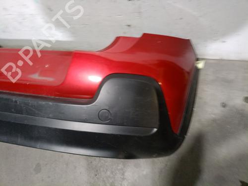 Rear bumper CITROËN C3 / C3 ORIGIN III (SX) 1.2 VTi 82 | BP21580829C8 