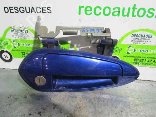 Used Front right exterior door handle FIAT GRANDE PUNTO (199_) 1.3 D Multijet (199.AXD11, 199.AXD1A, 199.AXD1B,... (90 hp) 2101376