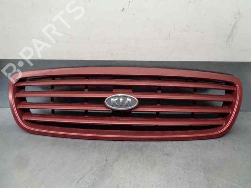 Used Grille KIA CARNIVAL II (GQ) 2.9 CRDi (144 hp) 8201607