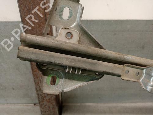 Front right window mechanism OPEL MOVANO A Van (X70) 2.5 DTI (FD) | BP32411781C23