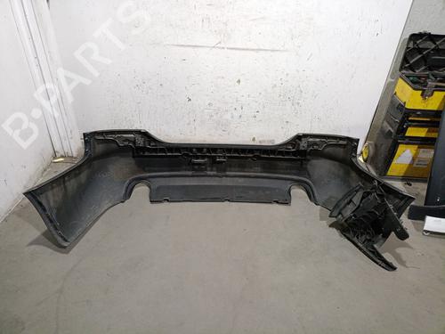 Rear bumper AUDI A6 C6 (4F2) 2.7 TDI quattro | BP25496229C8 