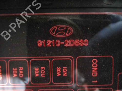 Fuse box HYUNDAI ELANTRA III (XD) 2.0 CRDi | BP2100273E1 
