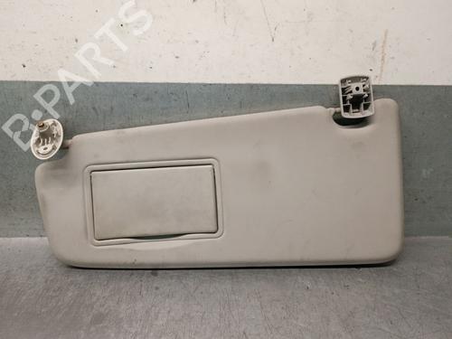 Venstre solskærm FORD FOCUS C-MAX (DM2) 1.6 TDCi (109 hp) 30649878