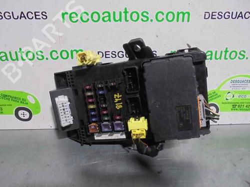 Used Fuse box TOYOTA AVENSIS (_T22_) 2.0 D-4D (CDT220_, CDT220R) (110 hp) 2084582