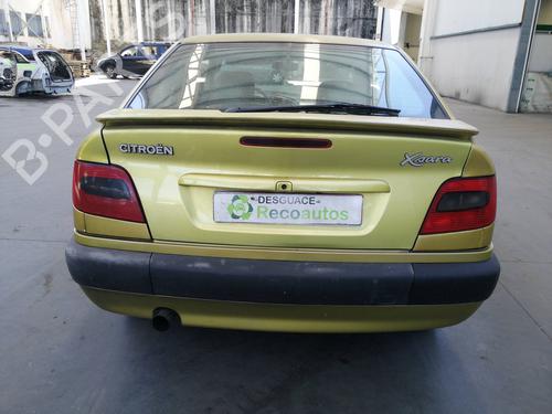 Gearbox CITROËN XSARA (N1) 2.0 HDi 90 | BP13817368M3 