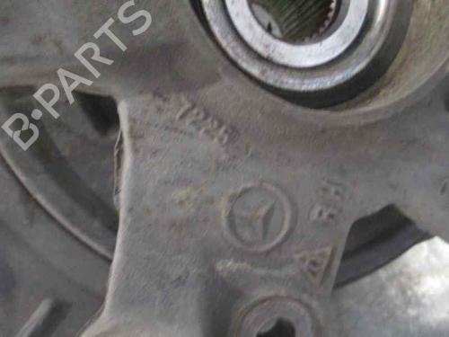 Right rear steering knuckle MERCEDES-BENZ M-CLASS (W164)  | BP2318992M28 