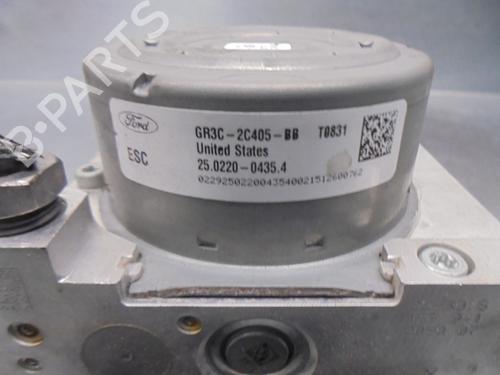 ABS pump FORD USA MUSTANG Coupe 2.3 EcoBoost | BP15286515M43 