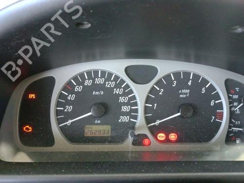 Left front window switch OPEL AGILA A (H00) 1.2 16V Twinport (F68) | BP40199243I27  - Image 8