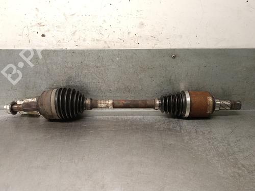 Used Left front driveshaft Left front driveshaft RENAULT GRAND SCÉNIC III (JZ0/1_) 1.6 dCi (JZ00, JZ12) (130 hp) 34252030 34252030