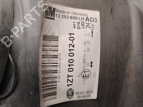 Left headlight OPEL ASTRA J (P10) 1.6 (68) | BP38198928C28 - Image 7