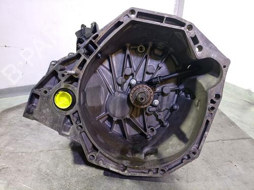 Used Gearbox RENAULT SCÉNIC II (JM0/1_) 1.6 16V (JM1R) (112 hp) 25910977