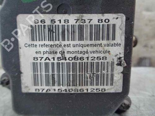 ABS pump PEUGEOT 307 Break (3E) 2.0 HDI 90 | BP6053811M43 