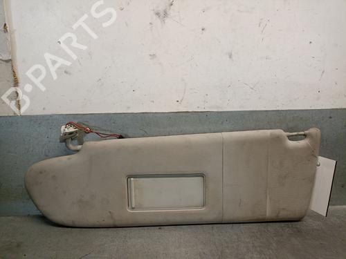 Used Left sun visor Left sun visor VW TRANSPORTER T5 Bus (7HB, 7HJ, 7EB, 7EJ) 1.9 TDI (102 hp) 33012429 33012429