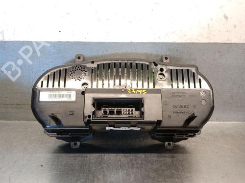 Instrument cluster SEAT ALTEA (5P1) 1.9 TDI | BP27591636C47 