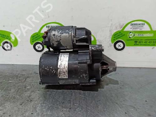 Used Starter SKODA OCTAVIA I Combi (1U5) 1.9 TDI (90 hp) 5241195