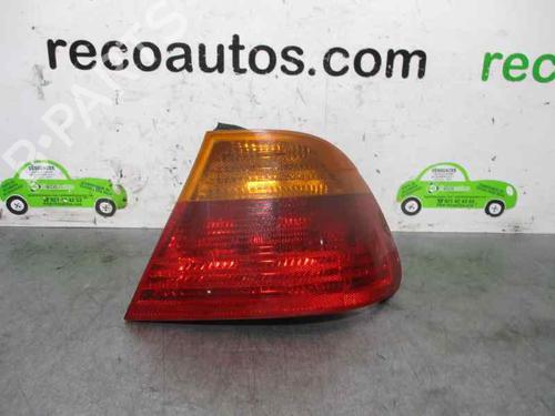 Used Right taillight BMW 3 Coupe (E46) 320 Ci (150 hp) 2313525