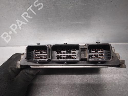 Engine control unit (ECU) PEUGEOT 206 Hatchback (2A/C)  | BP13398095M57 