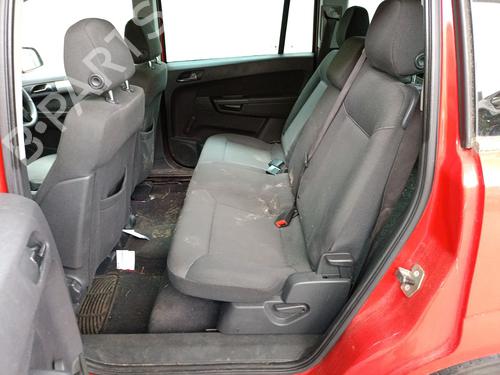 Front right window mechanism OPEL ZAFIRA B Box Body/MPV (A05) 1.8 VAN (M75) | BP25243239C23 
