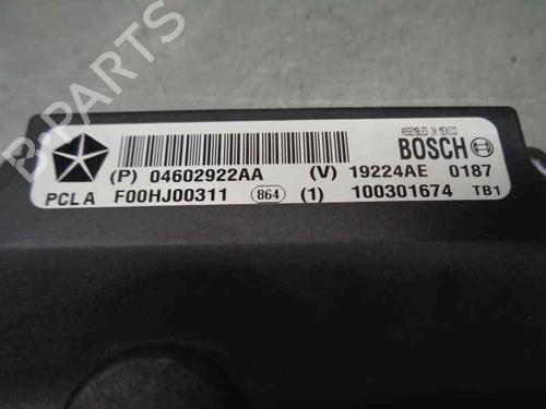 Electronic module CHRYSLER SEBRING (JS) 2.0 CRD | BP7869242M83 - Image 4