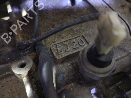 Engine SUBARU FORESTER (SF_) 2.0 AWD (SF5) | BP29638113M1 