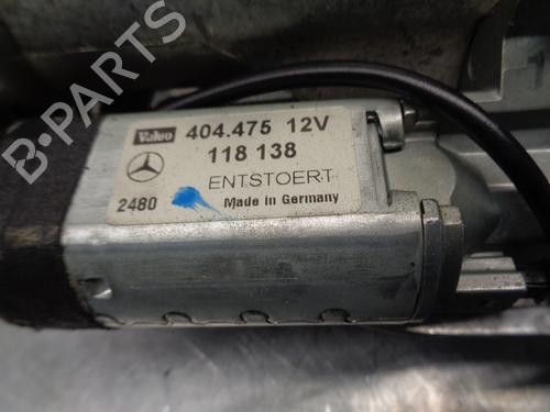 Steering column MERCEDES-BENZ S-CLASS (W220) S 320 CDI (220.026, 220.126) | BP8388852M21 