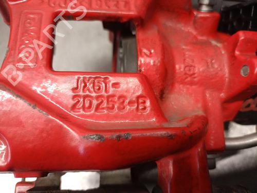 Left rear brake caliper FORD FOCUS IV (HN) 1.0 EcoBoost mHEV | BP29438297M107 