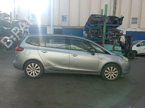 Engine control unit (ECU) OPEL ZAFIRA TOURER C (P12) 2.0 CDTi (75) | BP31627122M57 - Image 5