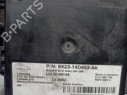 Electronic module JAGUAR XF I (X250) 2.7 D | BP8522289M83 
