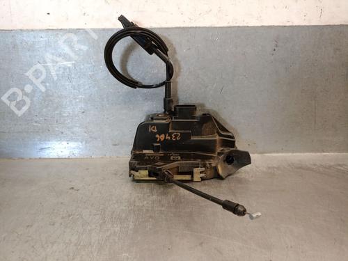 Used Front left lock RENAULT LAGUNA II (BG0/1_) 1.9 dCi (BG08, BG0G) (120 hp) 28189777