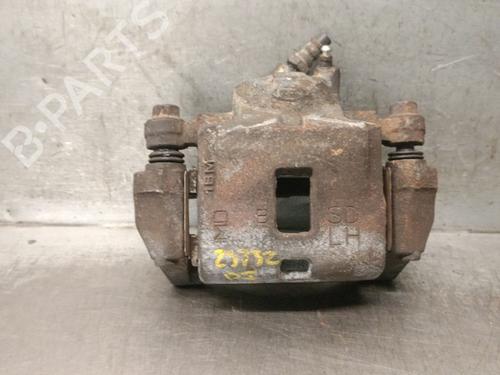 Used Left front brake caliper KIA SHUMA II Saloon (FB) [2001-2004]  29505928