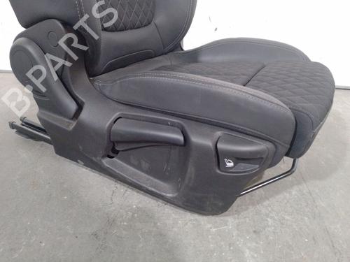 Right front seat RENAULT KADJAR (HA_, HL_) 1.3 TCe 140 (HLNB, HLN1) | BP36643269C16 - Image 5